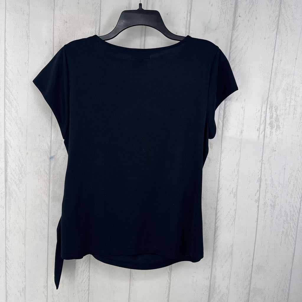 L bow front s/s top