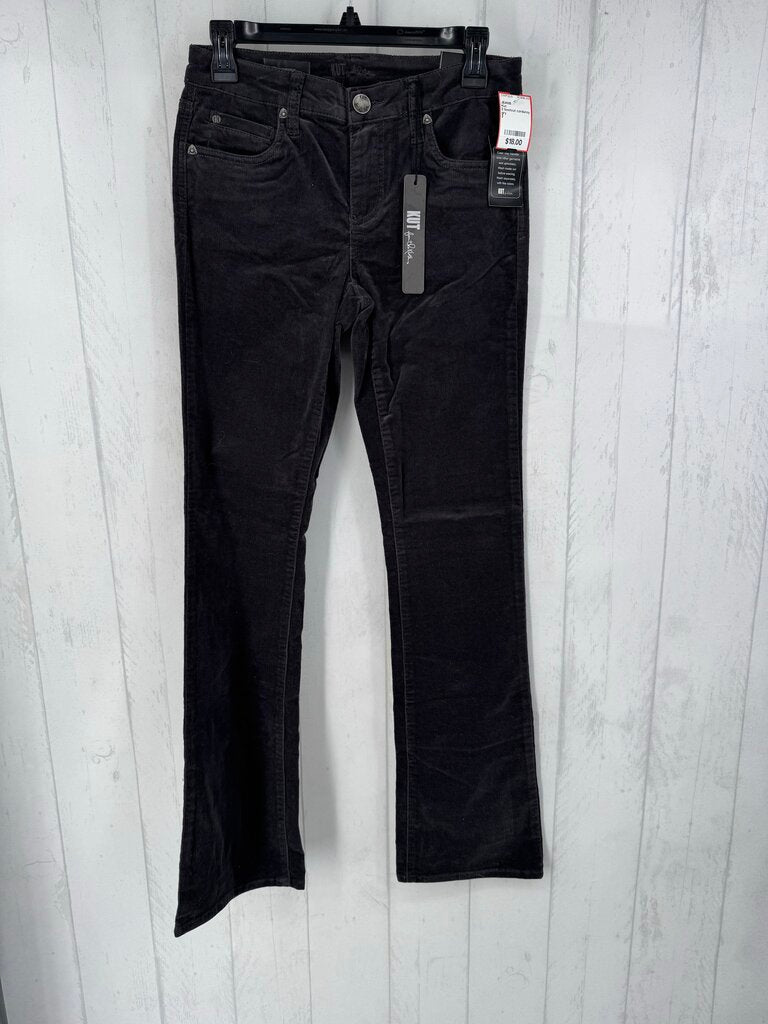 2 bootcut corduroy jeans