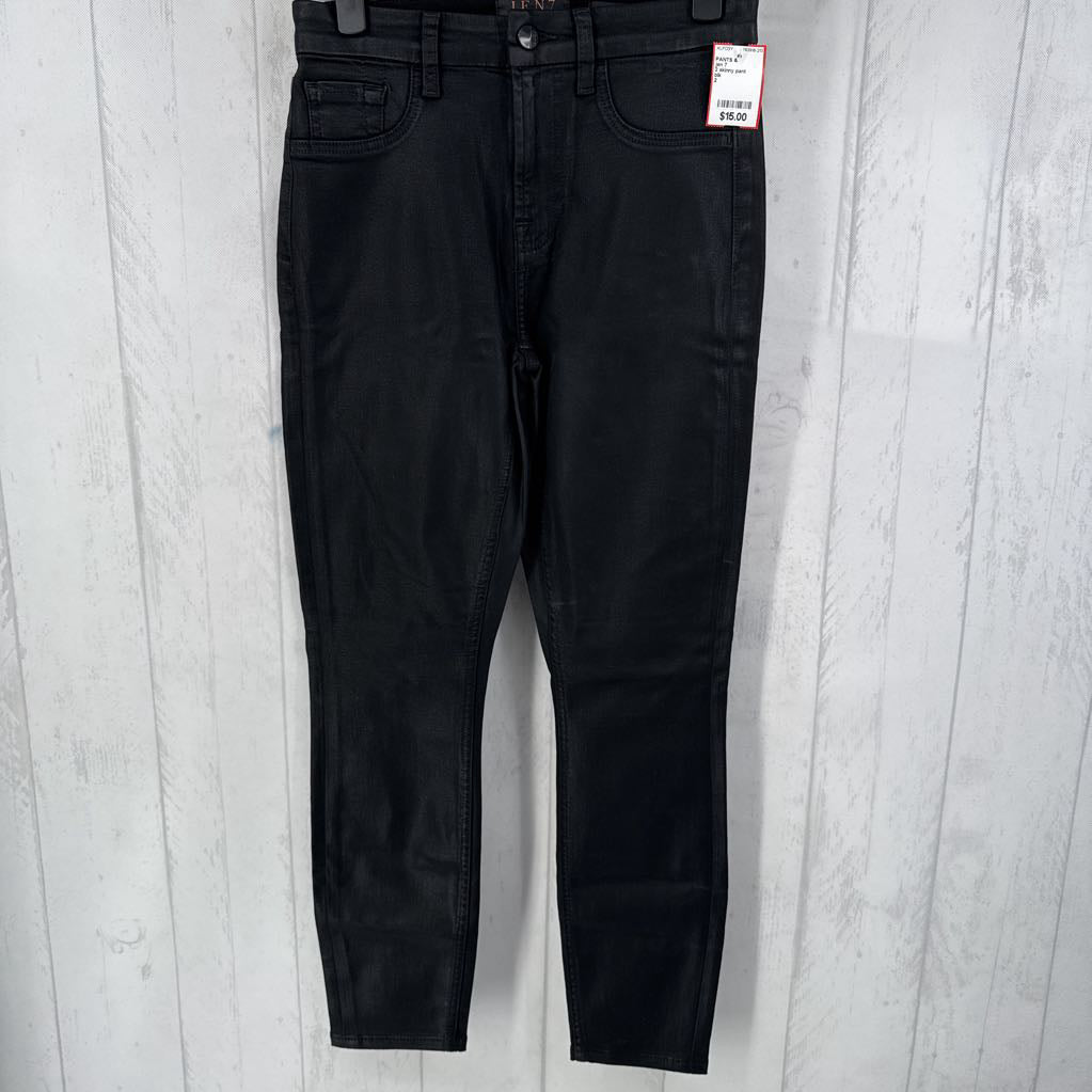 2 skinny pant