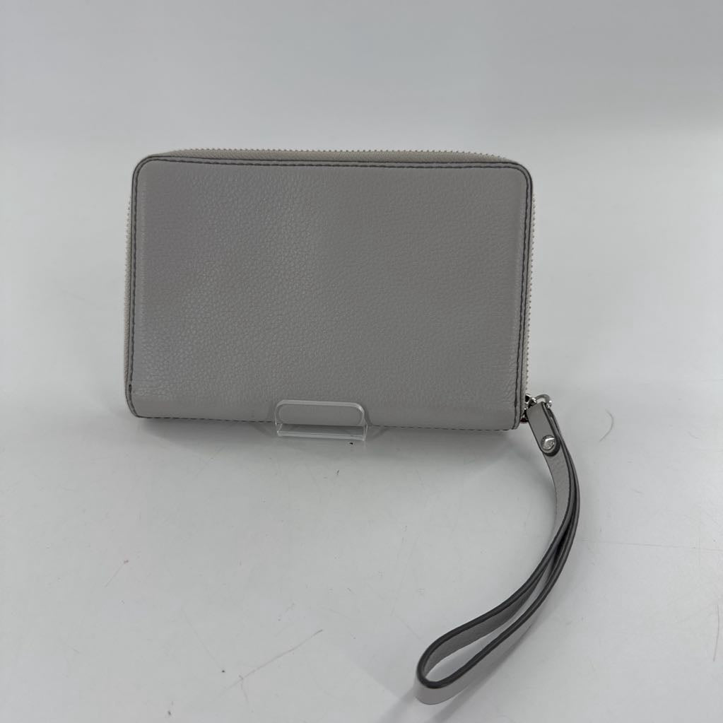 leather wallet/wristlet