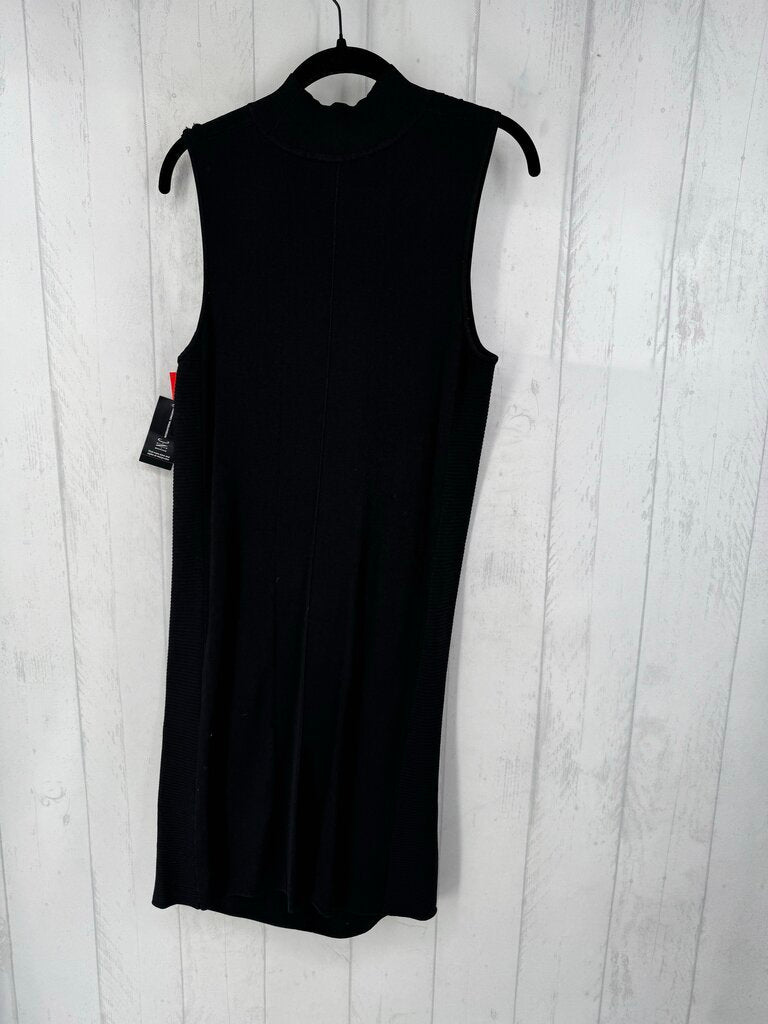 R99 L embelished slvls knit dress