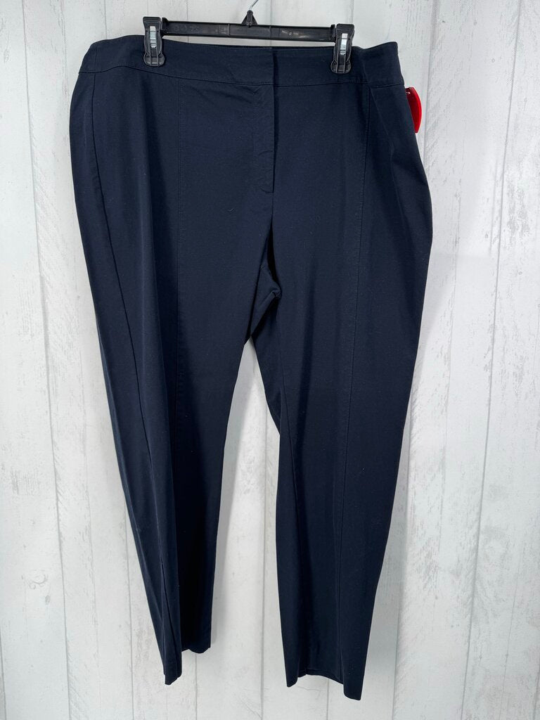 18w twill pants