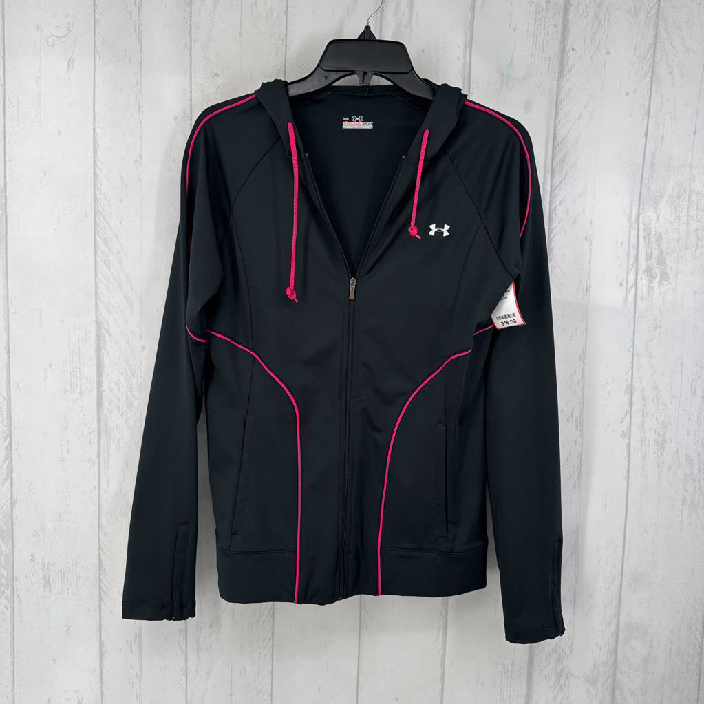 M zip-up jacket