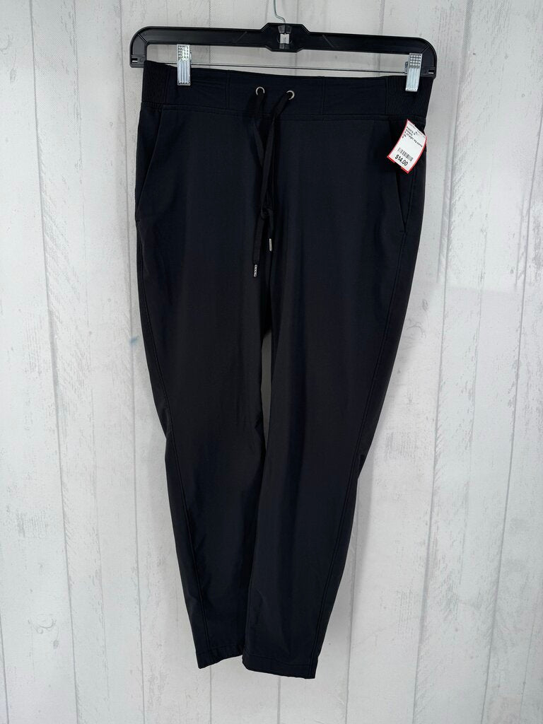 6 straight leg pants