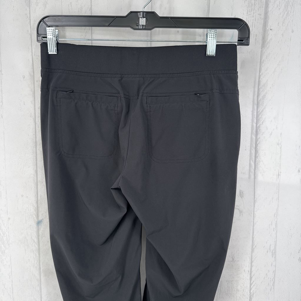 6 straight leg pants