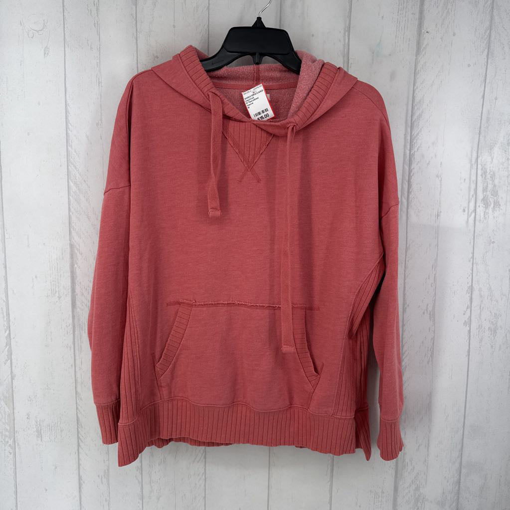 M fleecelined hoodie