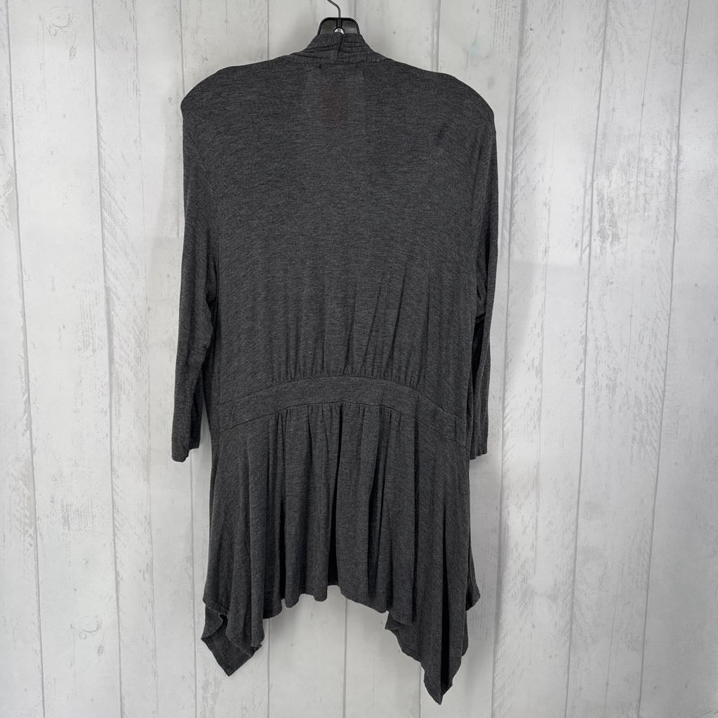 XL lightweight 3/4 slv cardi