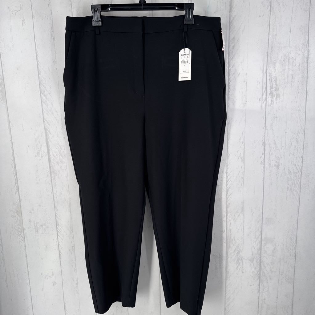 R80 16 straight super hi rise trouser