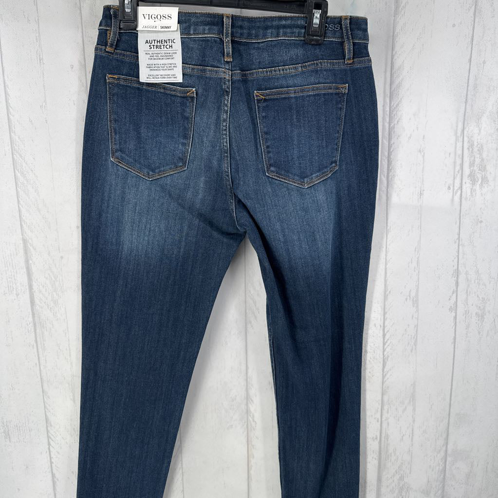 R68 32 skinny jean