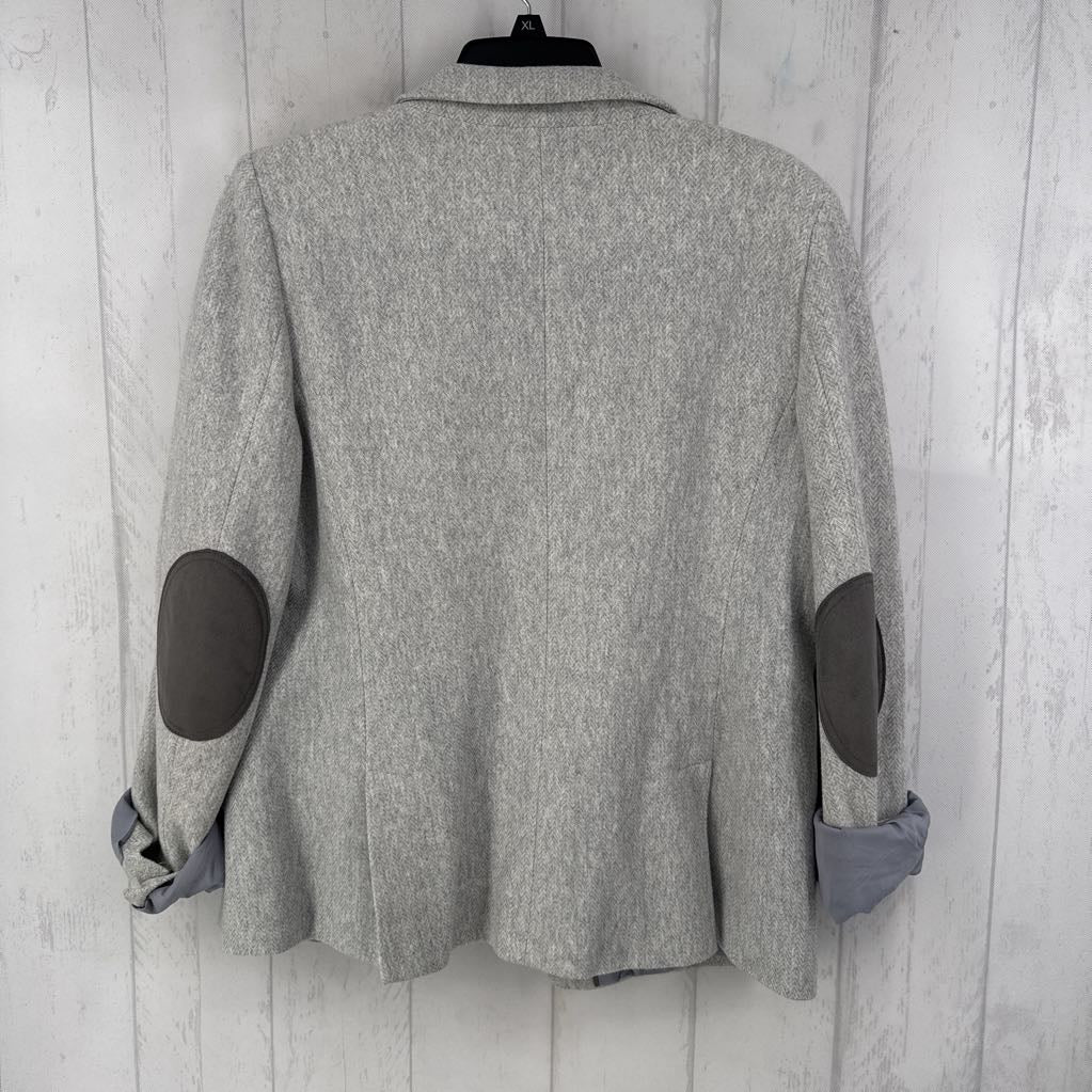 14 single button blazer