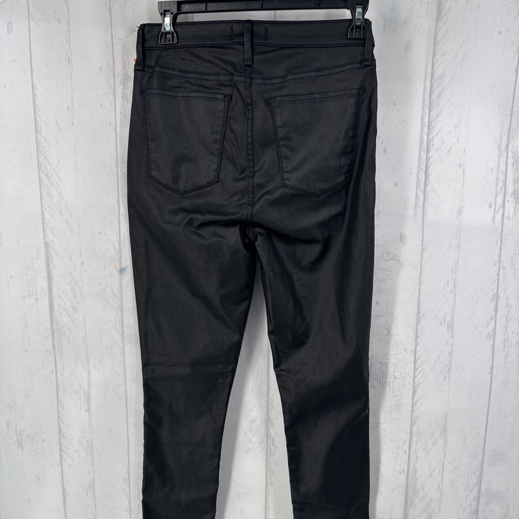 4 hi-rise skinny pant