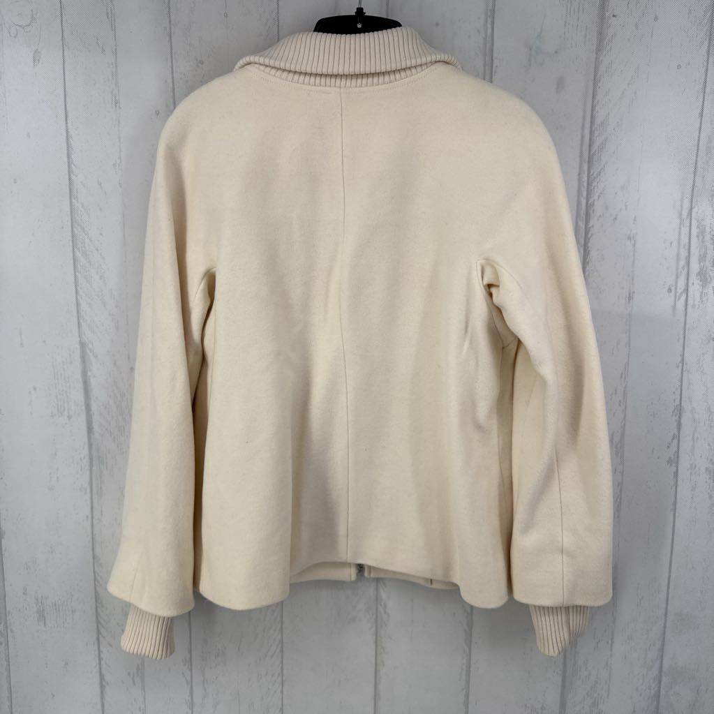 4p fleece zip-up jacket