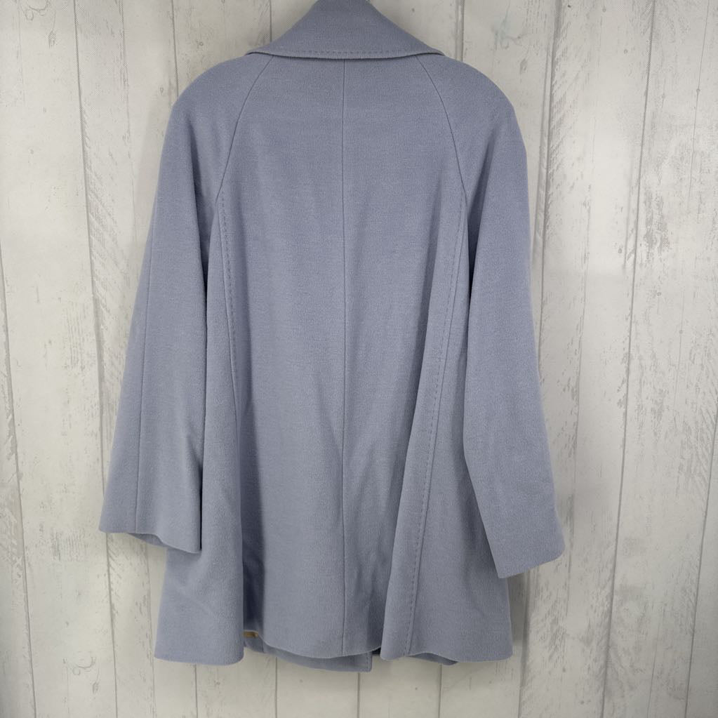 R495 XS wool blend coat