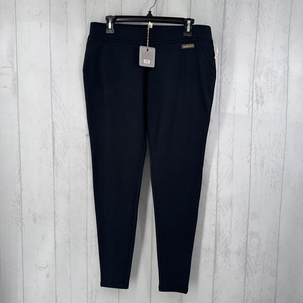 XL pull on knit pants