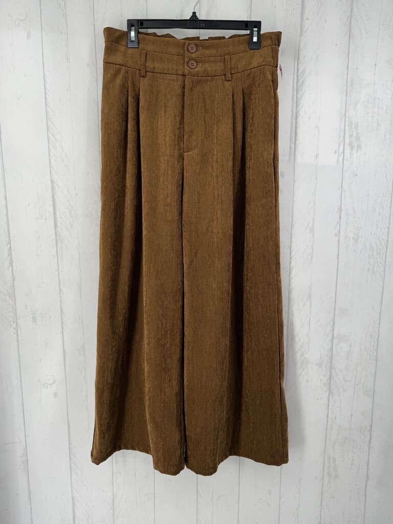 L wide leg pants