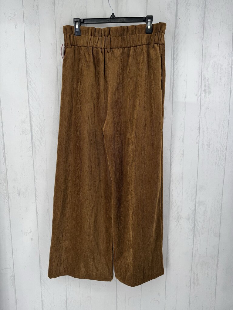 L wide leg pants