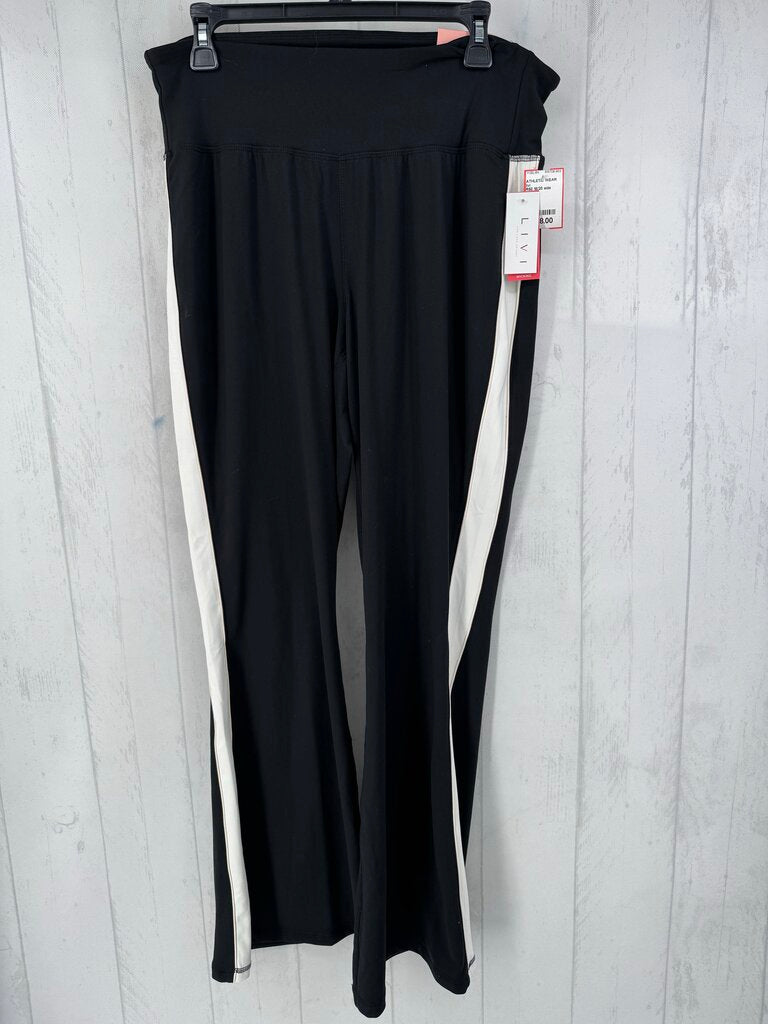 R60 18/20 side stripe leggings