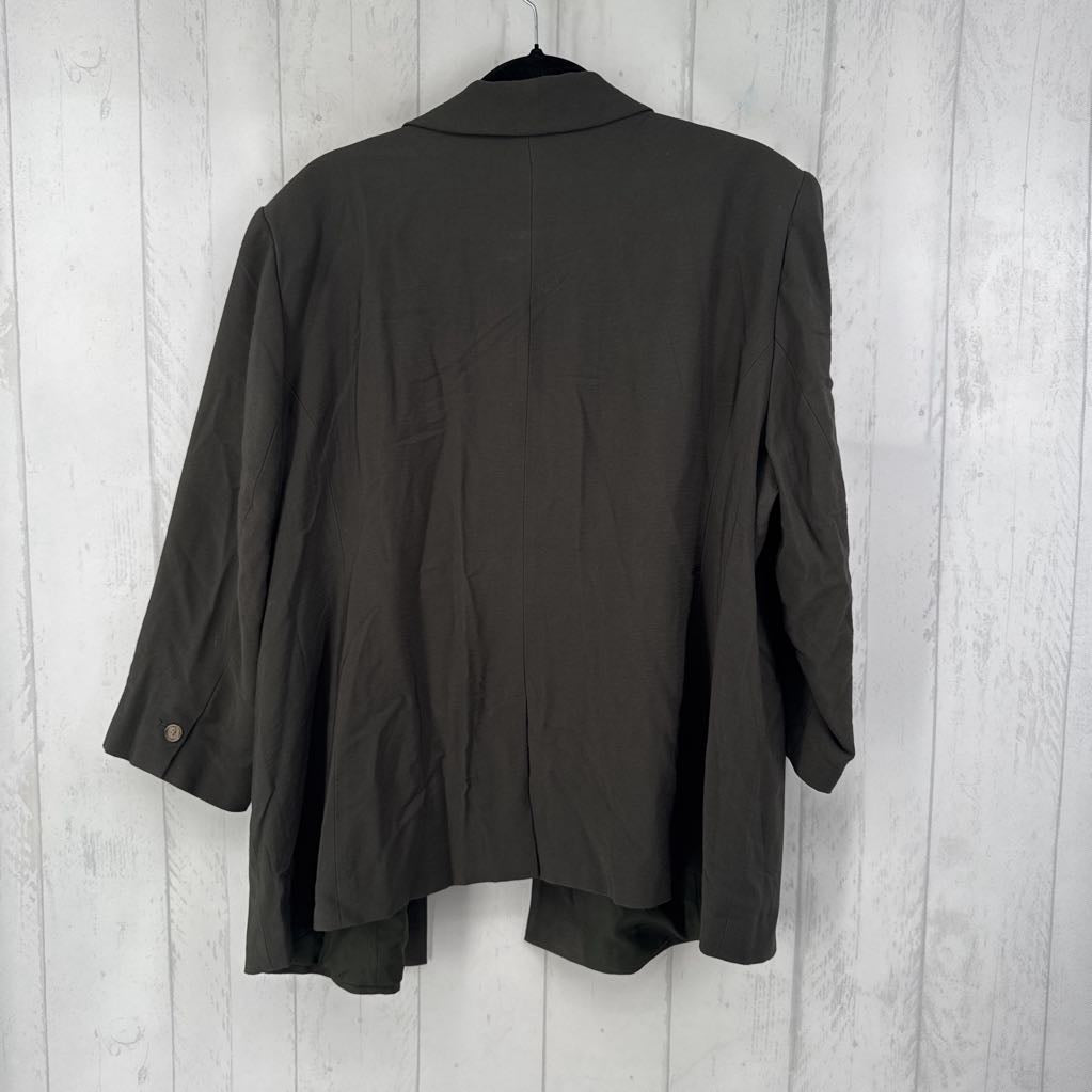 20 l/s open blazer
