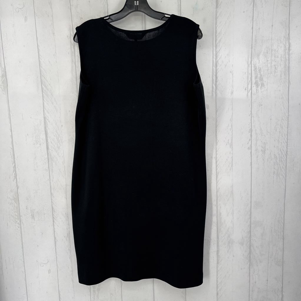 XLp knit slvls dress