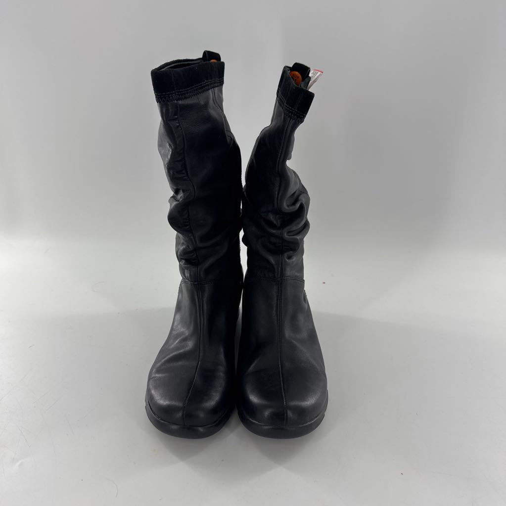 8.5 leather waterproof boot