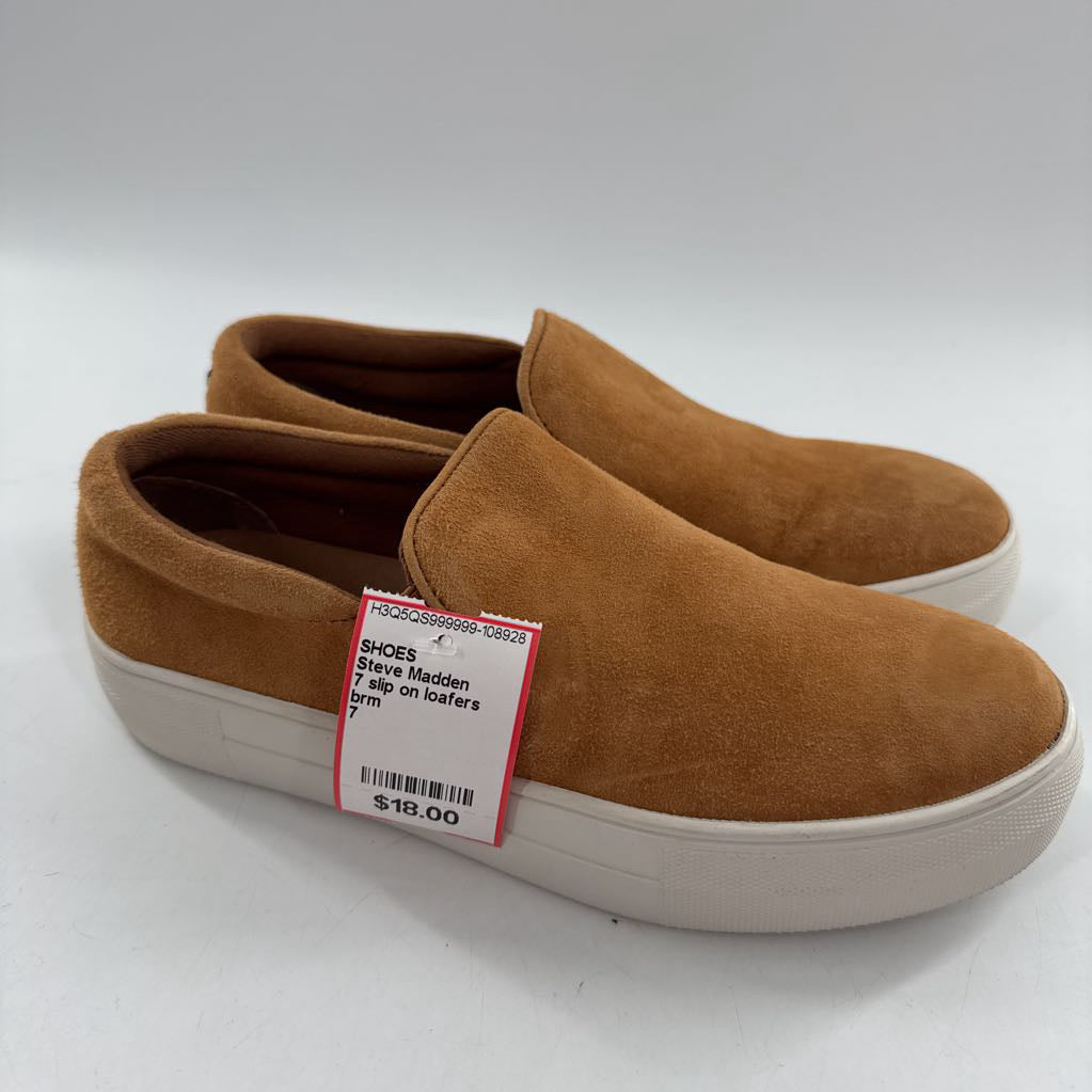 7 slip on loafers