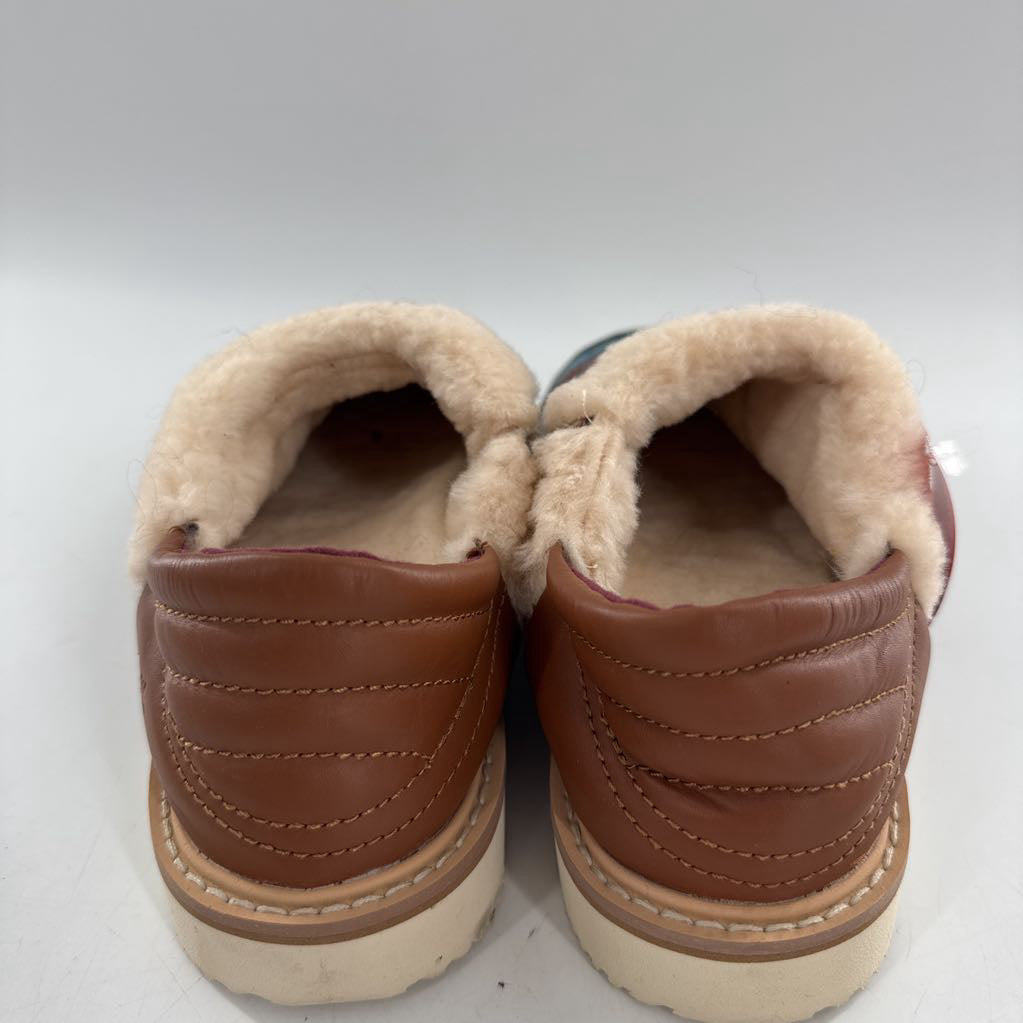 7 rad yarn slip on slip-on shoes