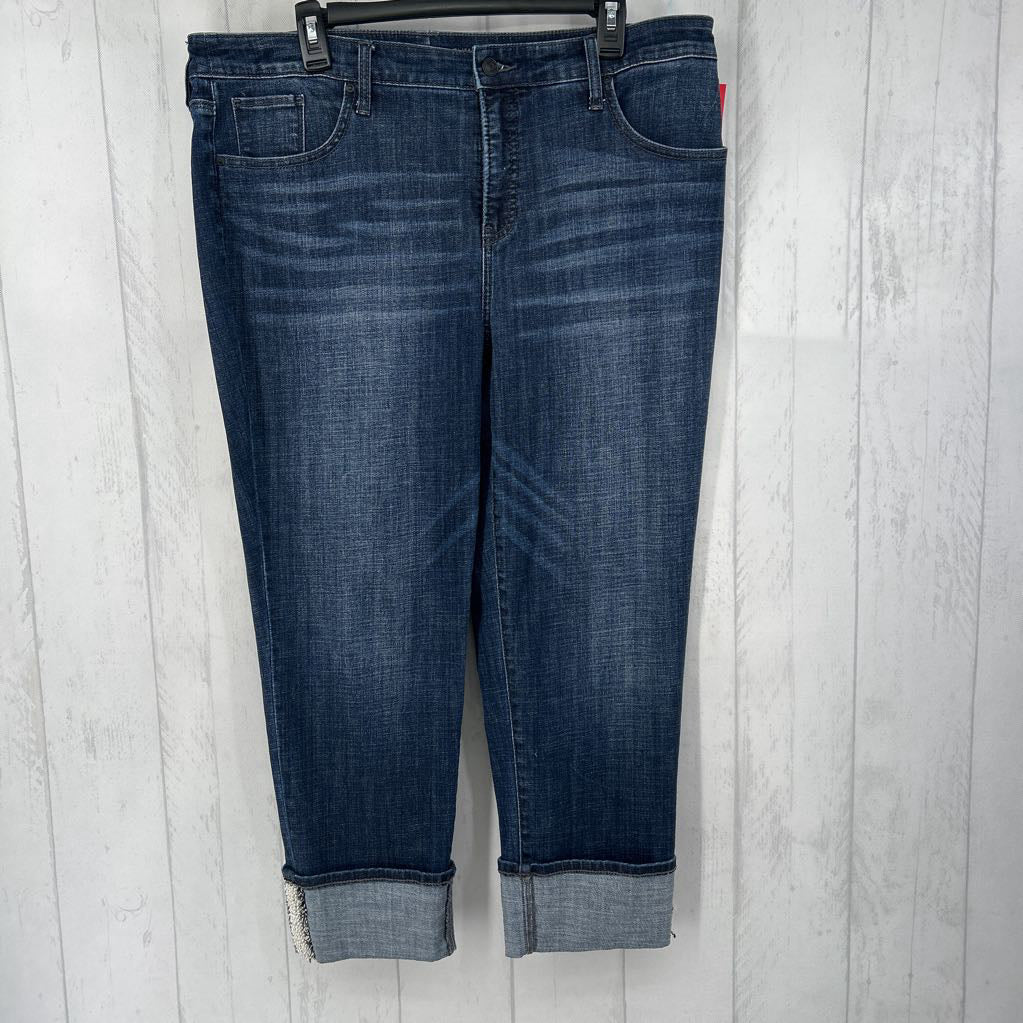 16p slim ankle jeans