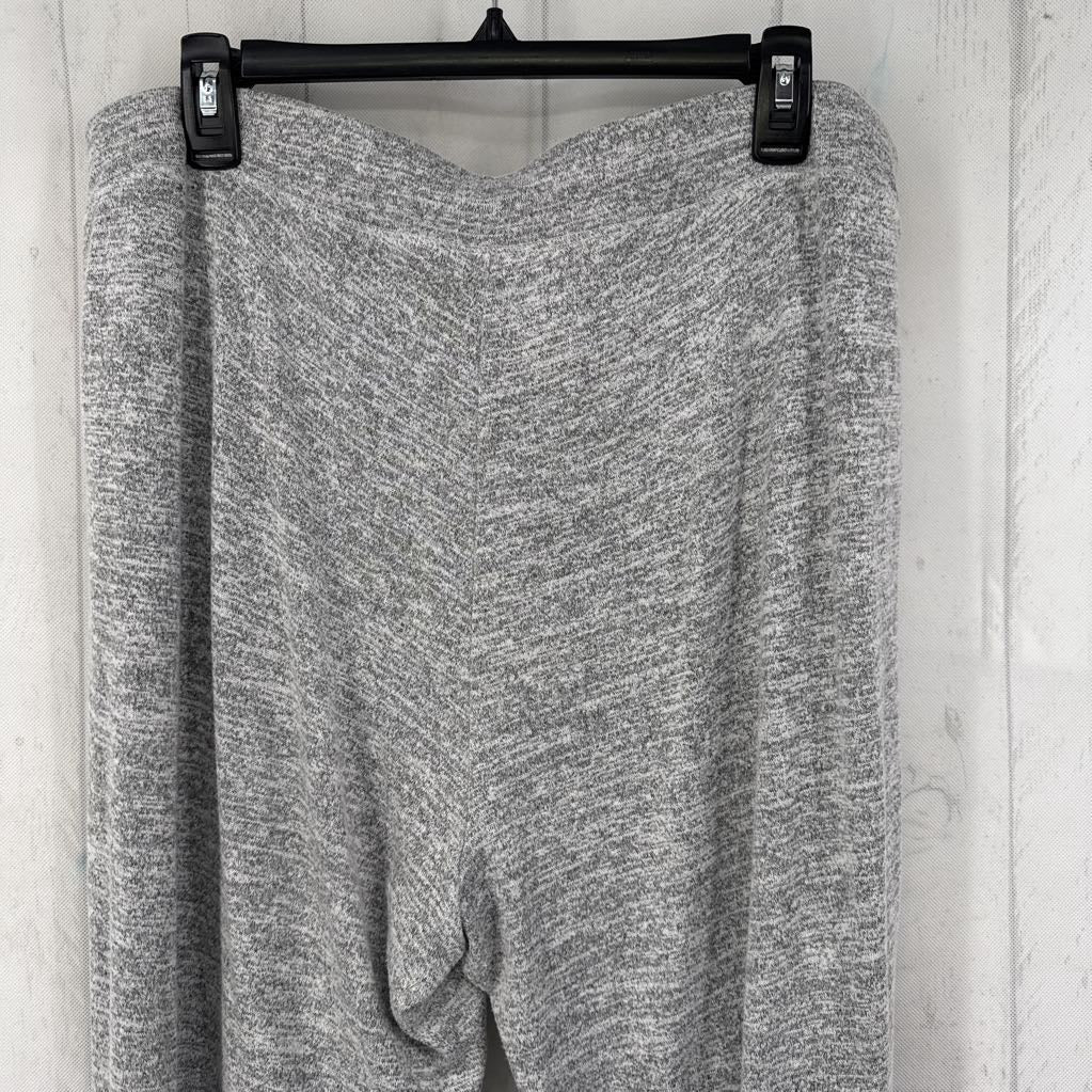 3 marled pull-on pants