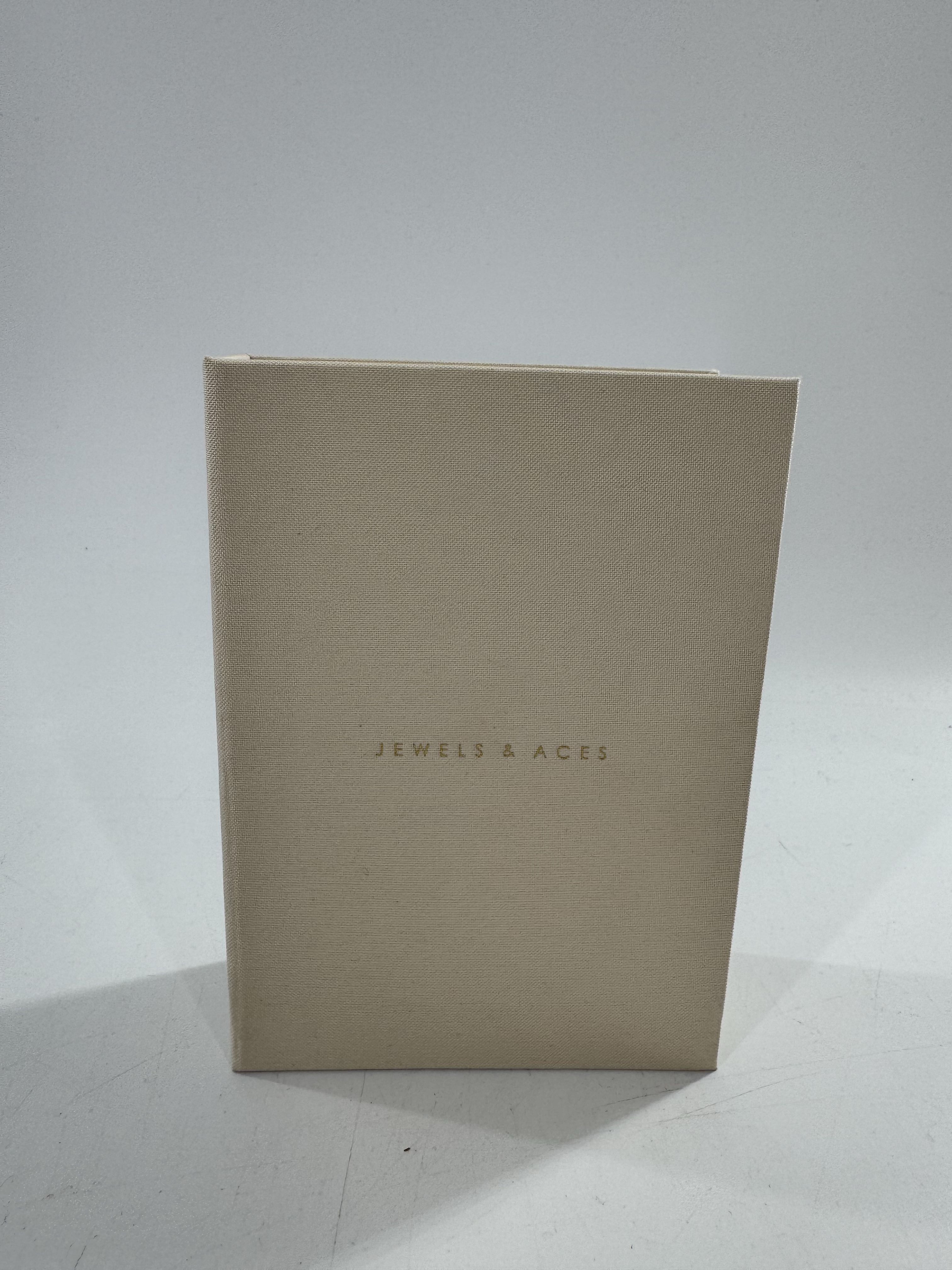 2Pr earrings w/ jewelry case