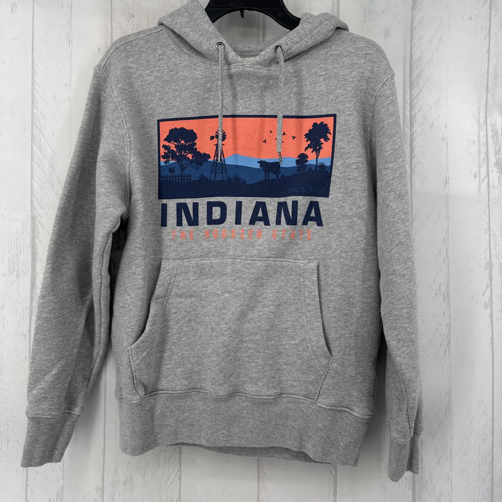 Indiana Hooded Sweatshirt