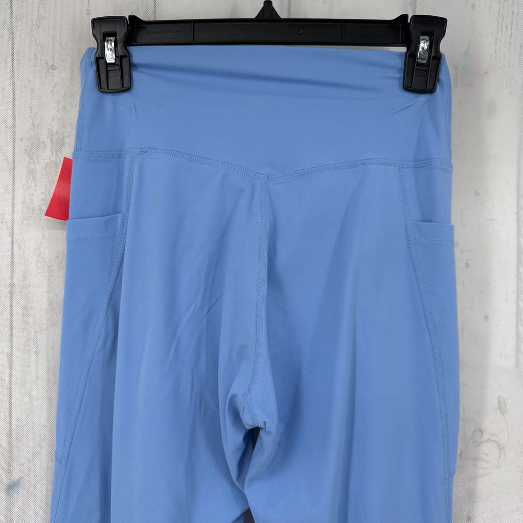 High-Rise Flare Athletic Pant w/ Pockets