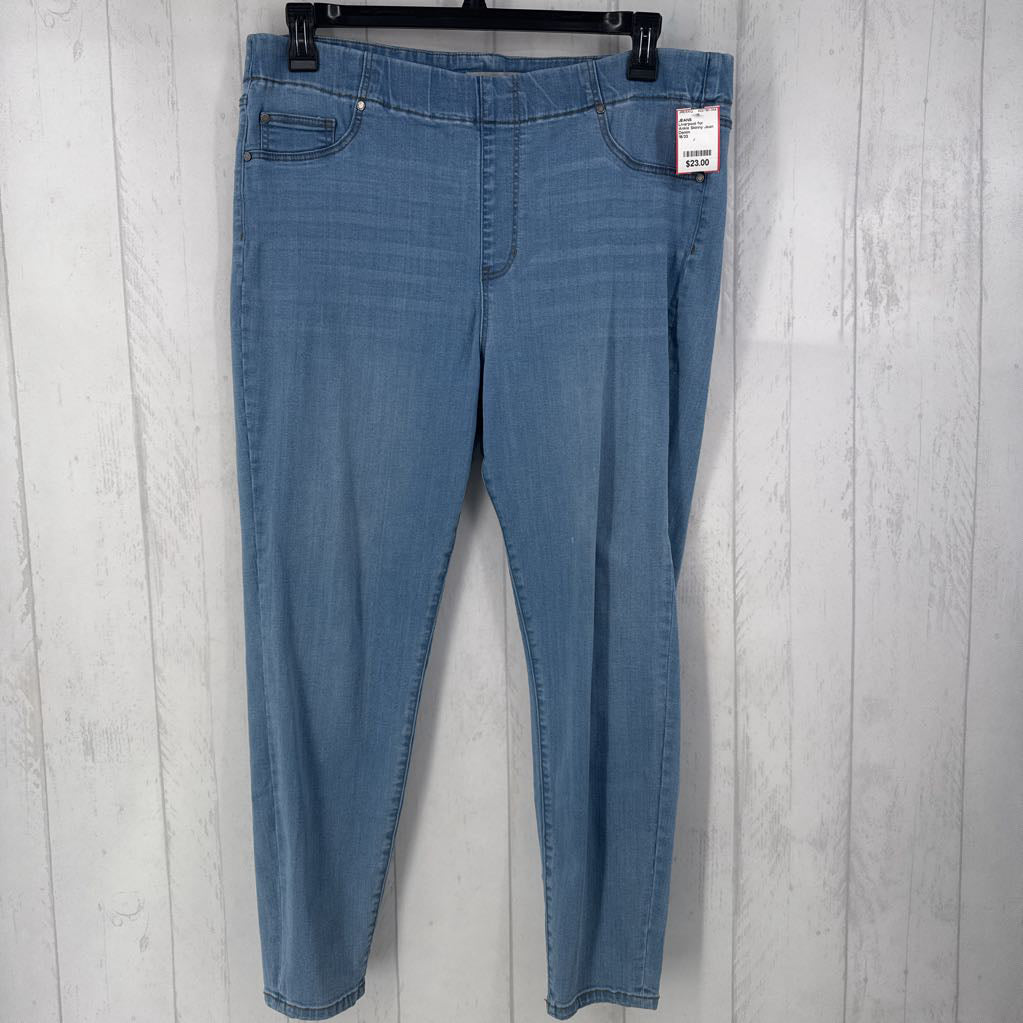 Ankle Skinny Jean