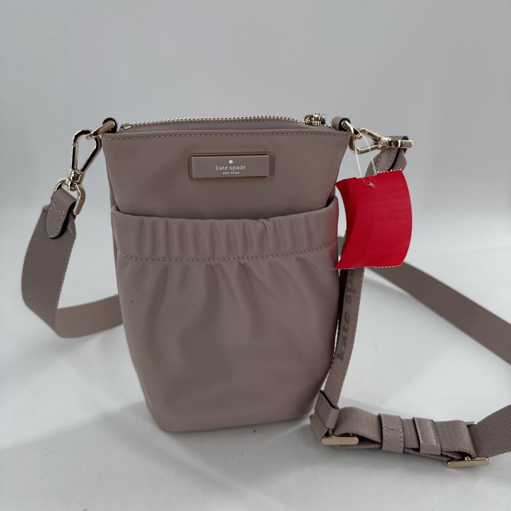 nylon phone crossbody