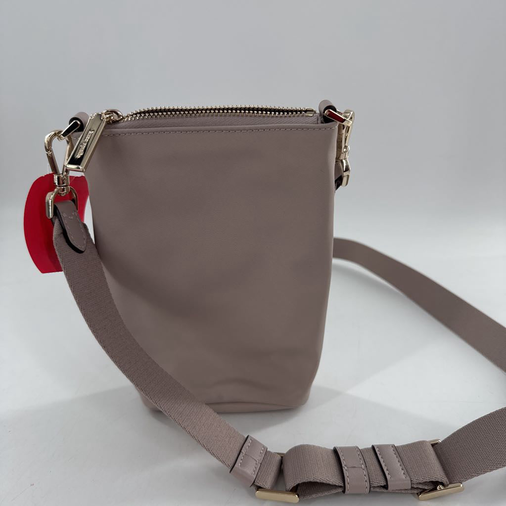 nylon phone crossbody