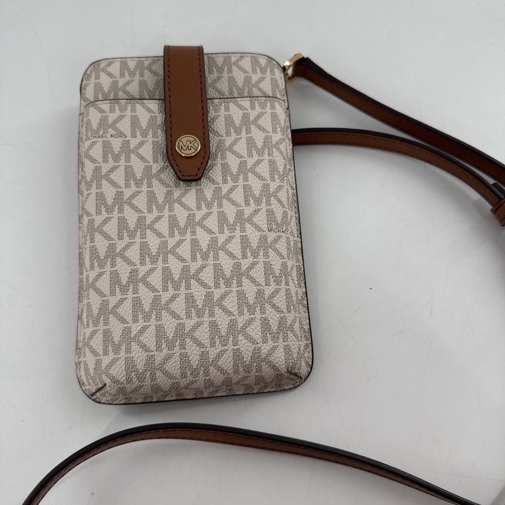 monogram phone crossbody