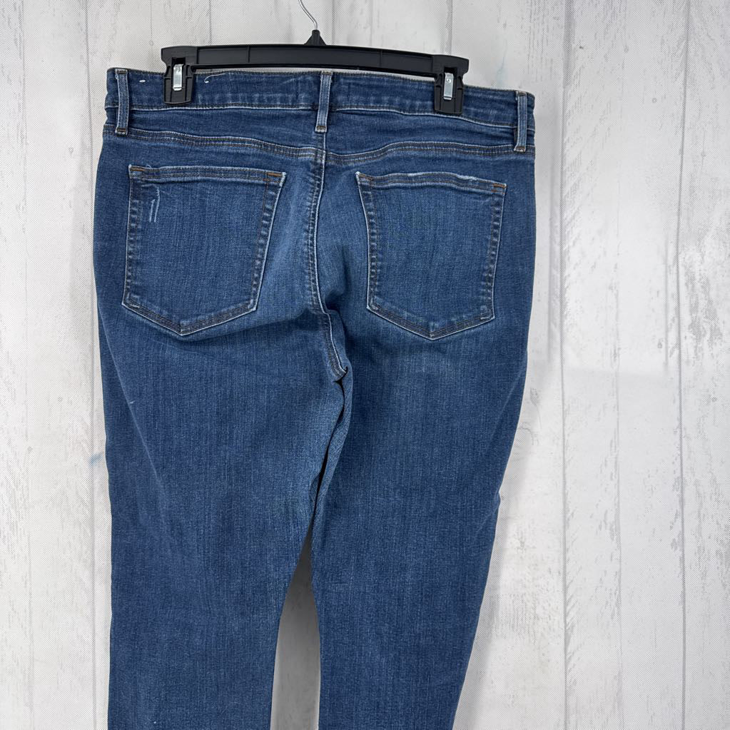 12 curvy skinny jean