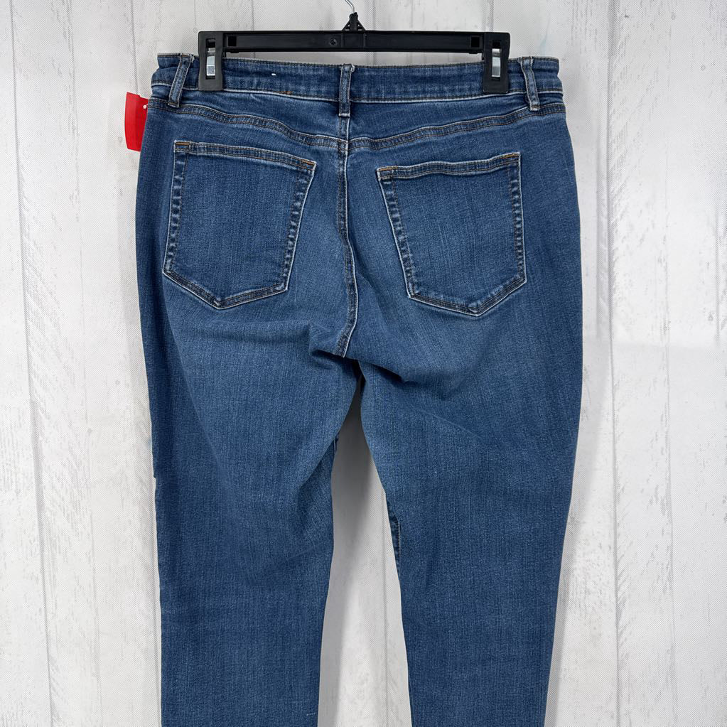 10 curvy skinny jean