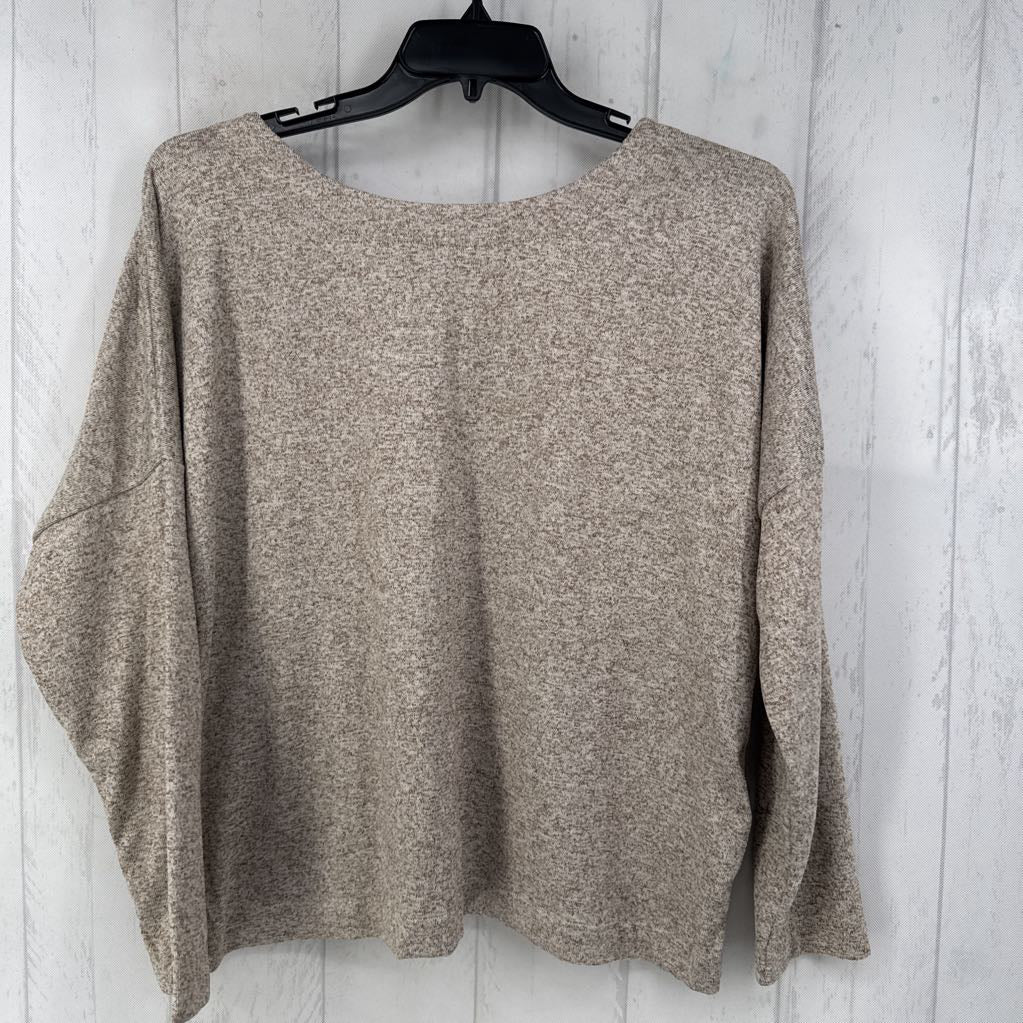 XL v-neck cardi
