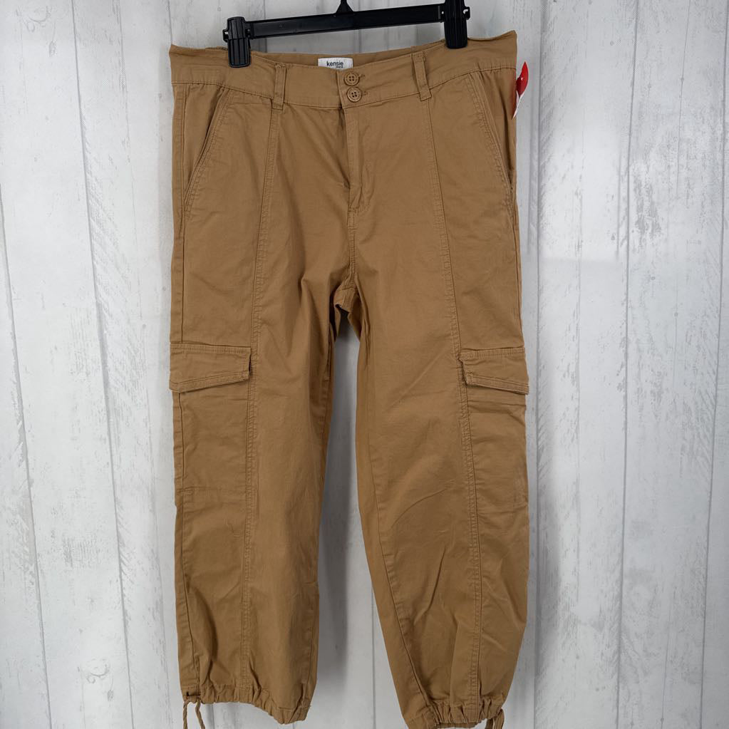 14 khaki joggers