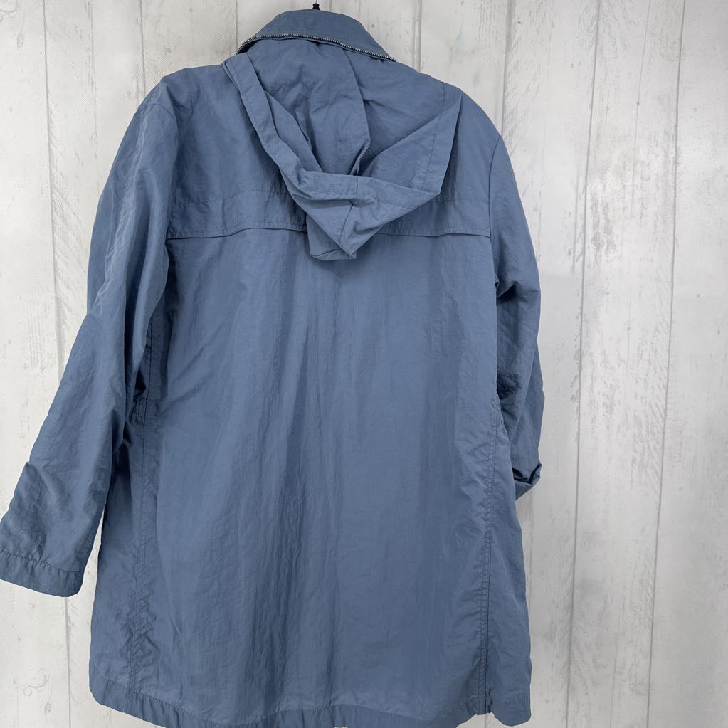 XL nylon utility jacket