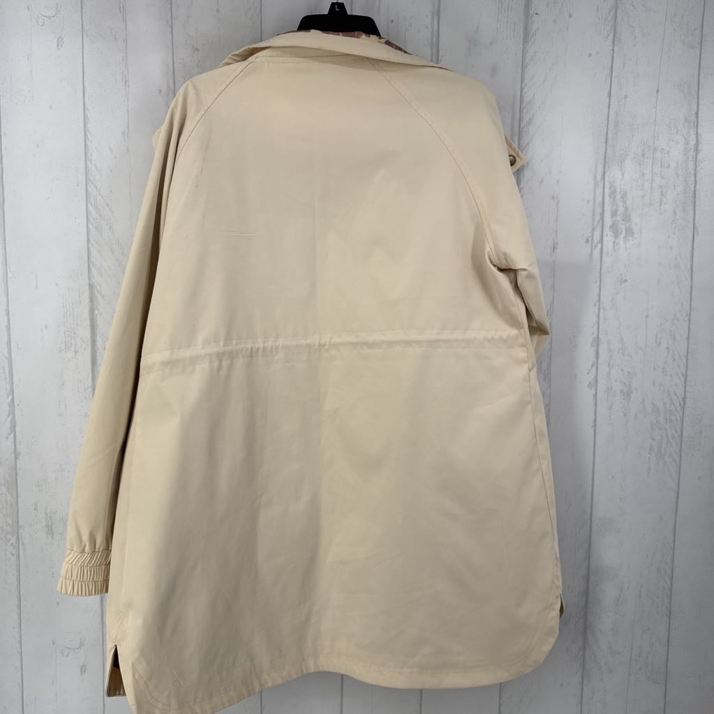 L twill jacket