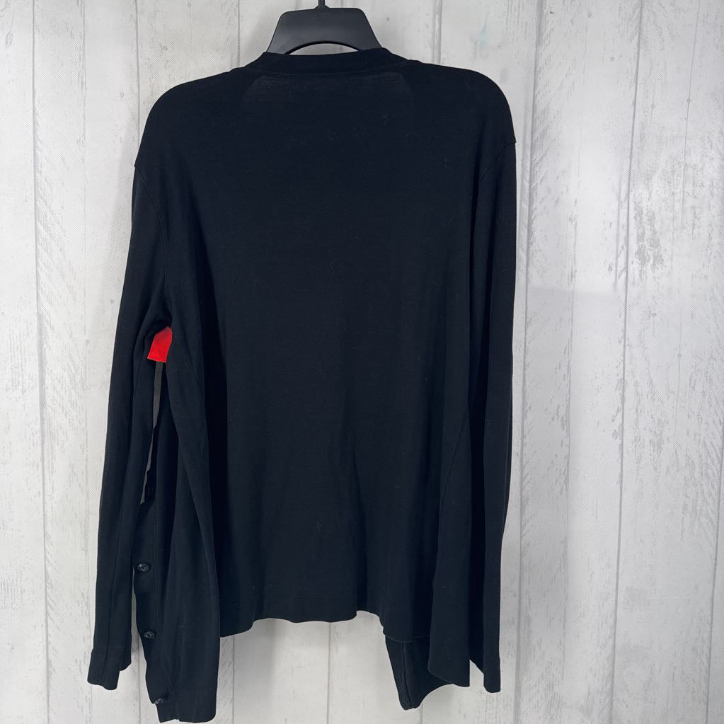 L button front cardi