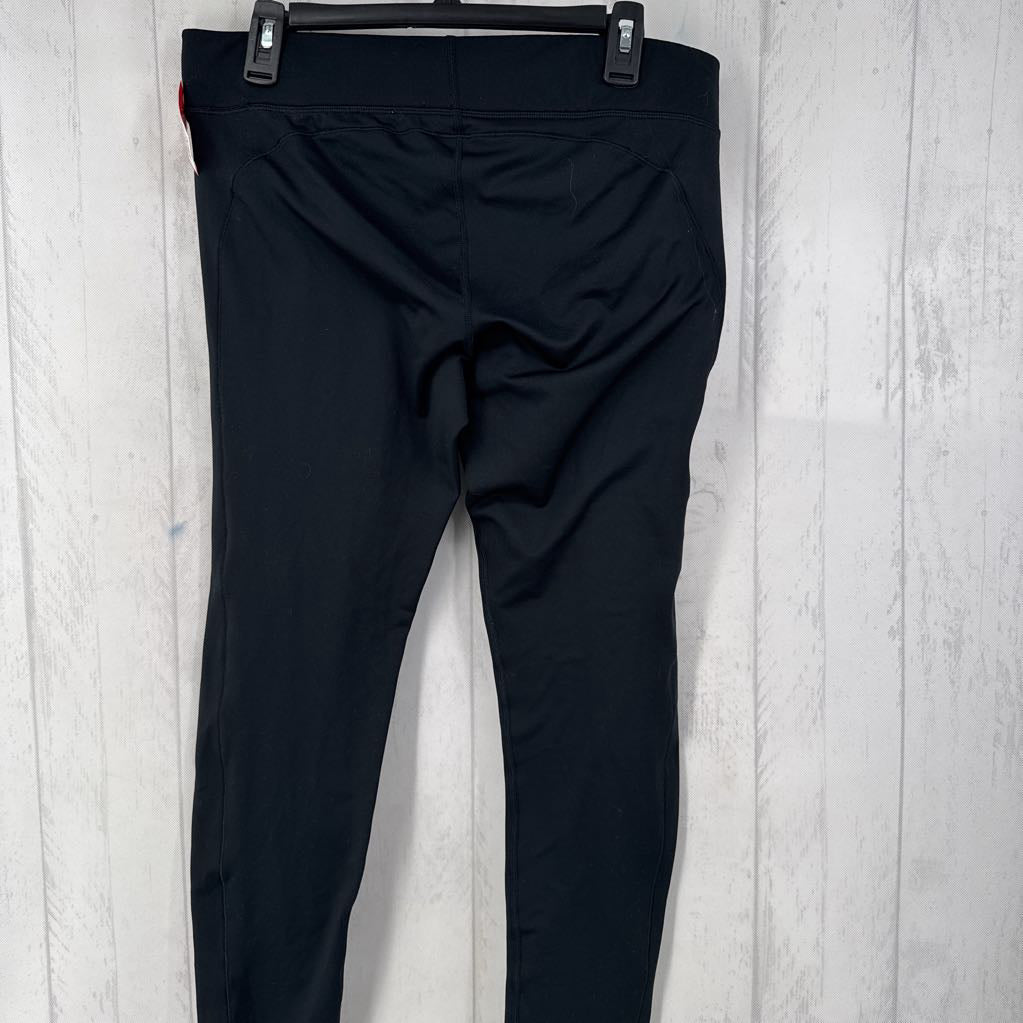 XL side stripe leggings