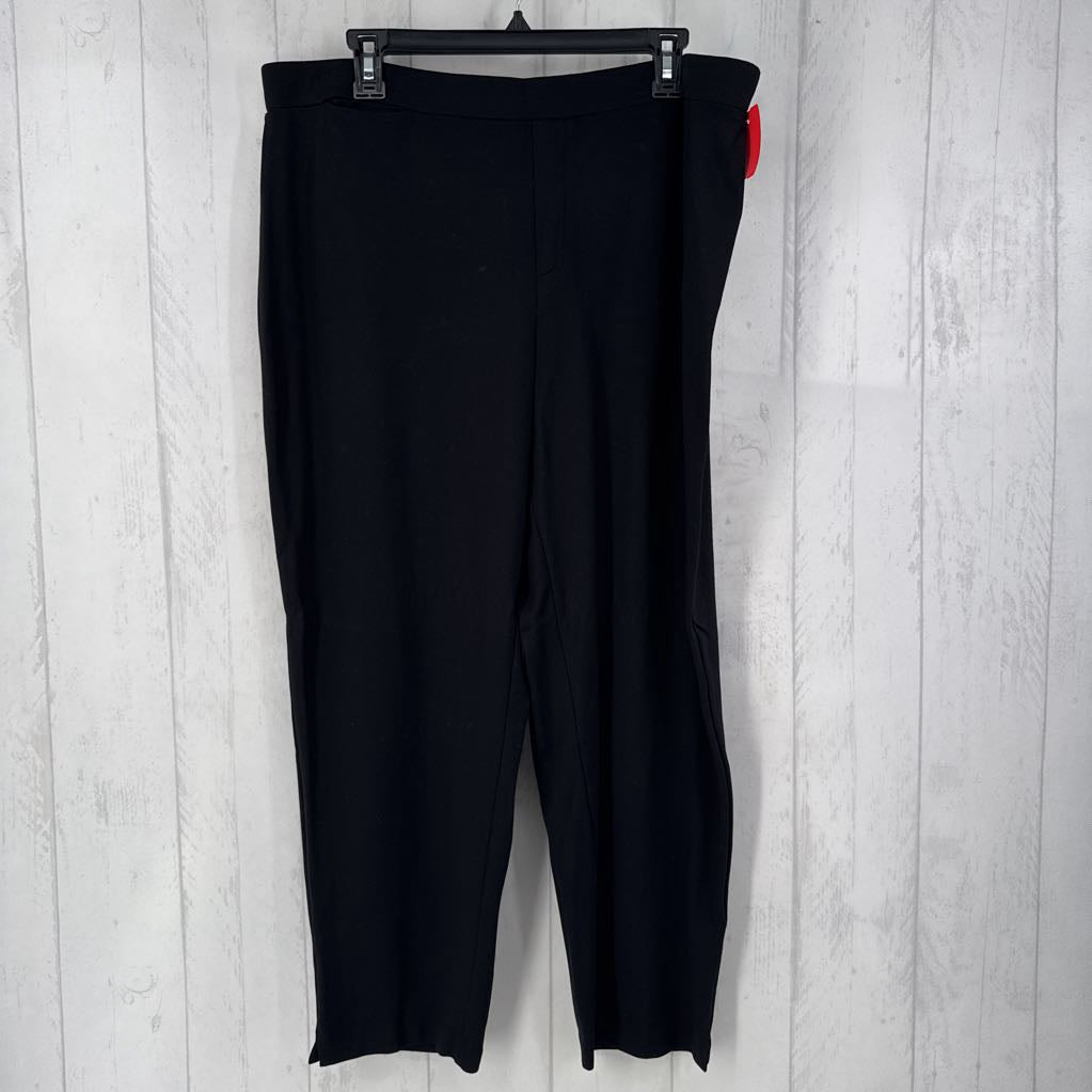 1xp pull-on wide leg pants