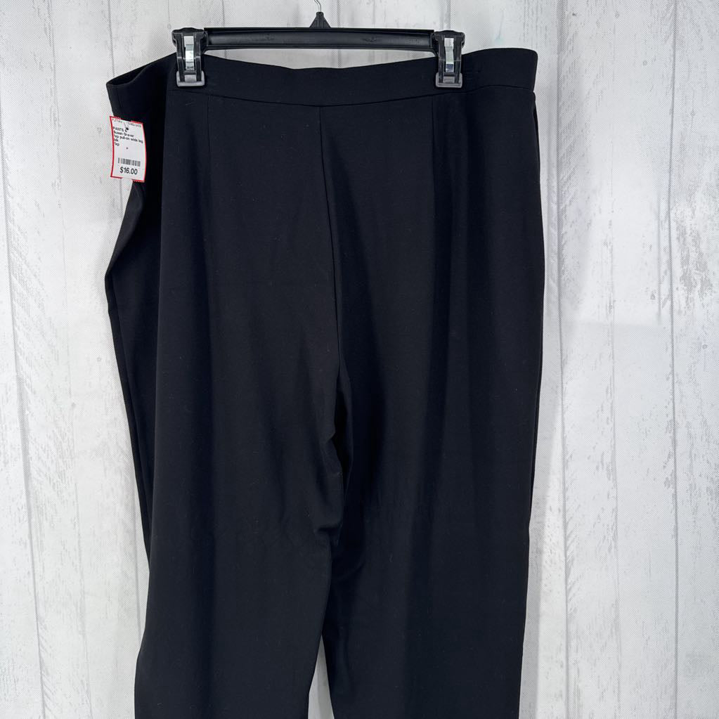 1xp pull-on wide leg pants