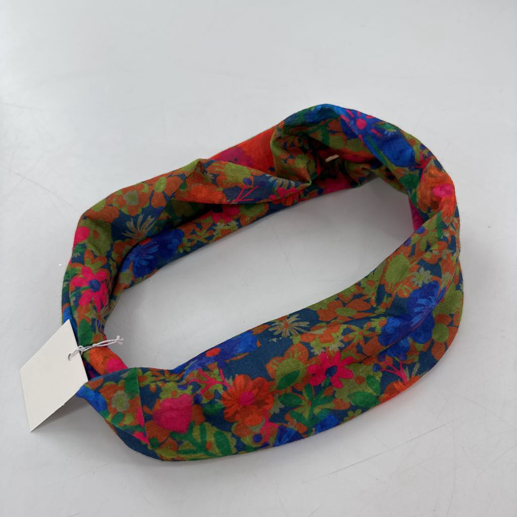 floral headband