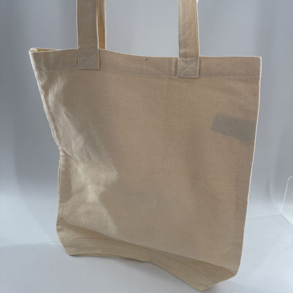 canvas tote bag