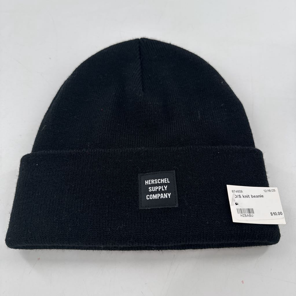 O/S knit beanie