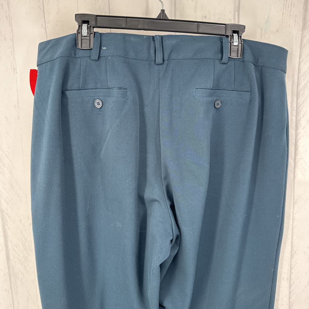 18 wide leg trouser