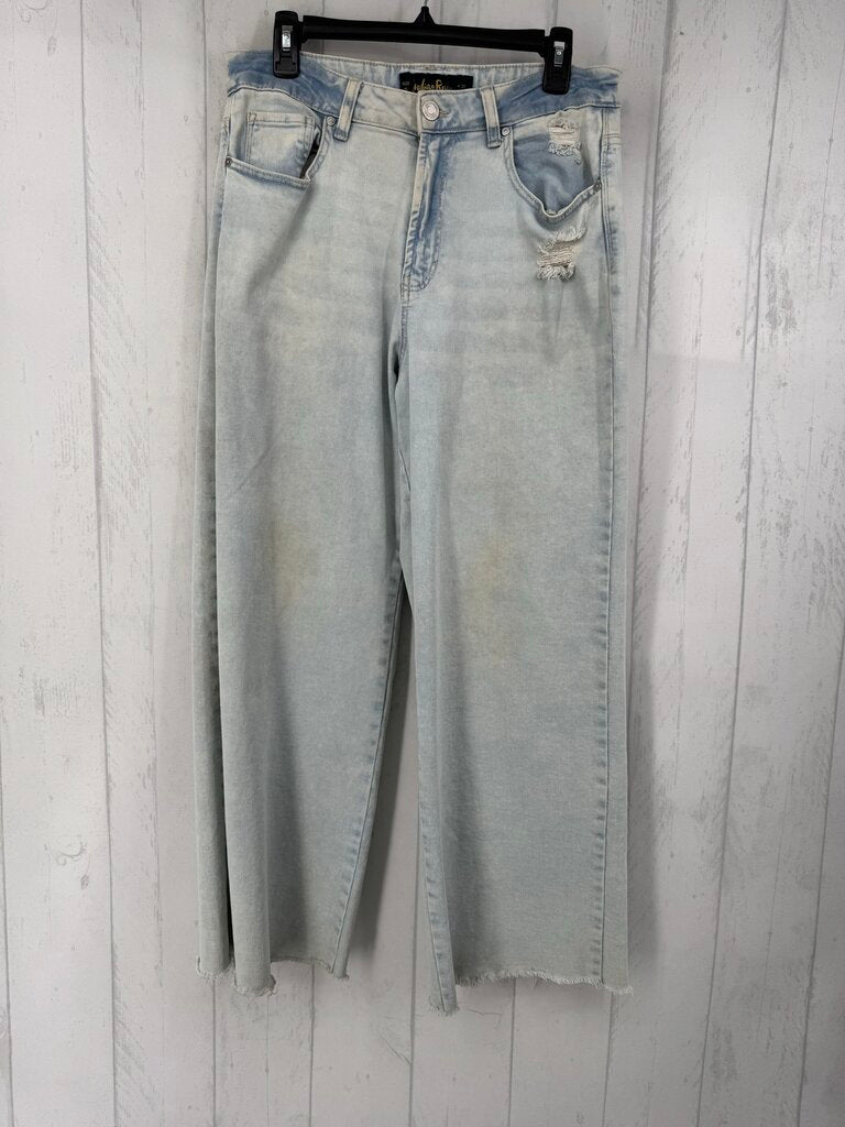 15 wide leg jean